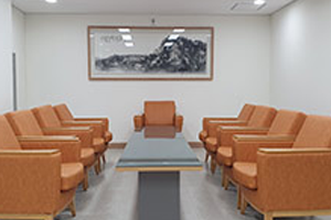 샤워실, 귀빈실