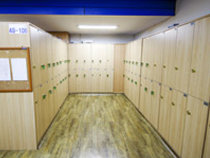 남,여 탈의실/샤워실